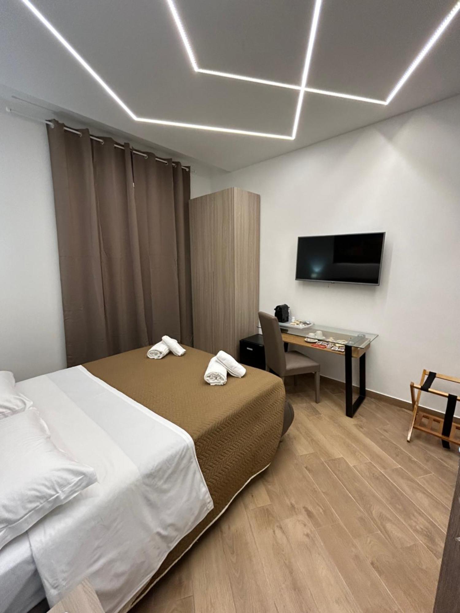 Grimaldi Comfort Pensión Roma